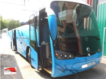 Turistbus IVECO SUNSUNDEGUI SIDERAL 2004 con 55 +G+C asientos  Eurorider D-43  397E 12.43 SUNSUNDEGUI SIDERAL: billede 1
