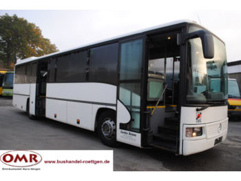 Forstæder bus Mercedes-Benz O 550 Integro / 315 / UL / GT / Klima: billede 1