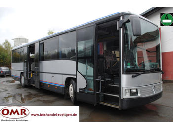 Turistbus Mercedes-Benz O 550 Integro/415/55 Plätze/Klima/Schaltgetriebe: billede 1