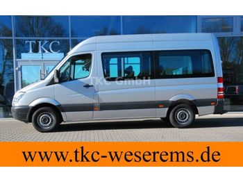 Minibus, Persontransport Mercedes-Benz Sprinter 211 CDI/3665 KBI 9-Sitzer KLIMA XENON: billede 1