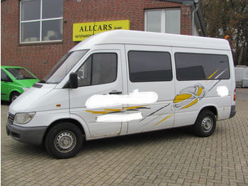 Minibus, Persontransport Mercedes-Benz Sprinter 213 CDI  9 Sitzer: billede 1
