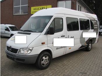 Minibus, Persontransport Mercedes-Benz Sprinter 313 CDI Maxi  18+1 Sitzplätze: billede 1