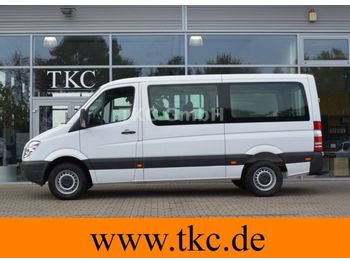 Ny Minibus, Persontransport Mercedes-Benz Sprinter 315 CDI/3665 Mixto *KLIMA*6-Sitzer*AHK: billede 1