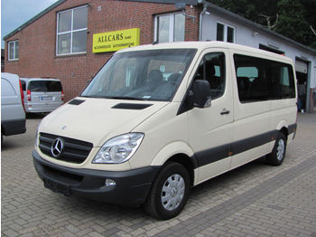 Minibus, Persontransport Mercedes-Benz Sprinter 315 CDI  9 Sitzer mit Rollstuhllift: billede 1