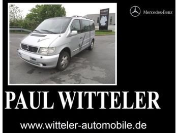 Minibus, Persontransport Mercedes-Benz V 230 TD, Trend, Aut., Klima,  Mitnahmepreis !!: billede 1