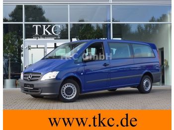 Ny Minibus, Persontransport Mercedes-Benz Vito 116 CDI/3430 Extralang 8.Sitzer *KLIMA*: billede 1
