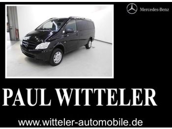 Minibus, Persontransport Mercedes-Benz Vito 116 CDI, Shuttle 4x4-Allrad, 2x Klima: billede 1