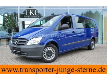Ny Minibus, Persontransport Mercedes-Benz Vito 116 CDI extralang 8-Sitzer Klima EU5 2012: billede 1