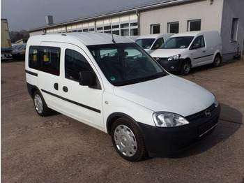 Minibus, Persontransport Opel Combo 1,7 CDTi: billede 1
