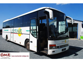 Turistbus Setra S 315 GT HD/O 404/N 1116/Motorschaden: billede 1