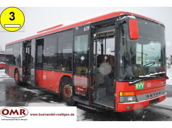 Bybus Setra S 315 NF / UL / 550 / 4416 / Euro 3: billede 1