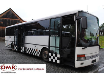 Turistbus Setra S 315 UL / NF / 550 / 316: billede 1