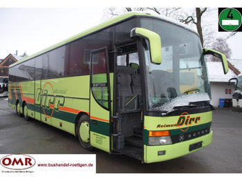 Turistbus Setra S 317 GT HD / 417 / 3316 / 580 / grüne Plakette: billede 1