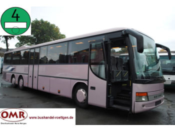 Forstæder bus Setra S 317 UL / Gt / 550 / 417 / 3316: billede 1