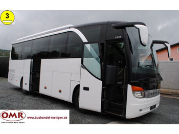 Turistbus Setra S 411 HD / 510 / MD 9 / Schaltgetriebe / Tourino: billede 1