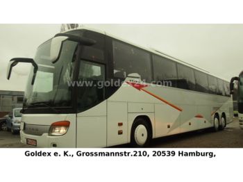 Turistbus Setra S 417 GT-HD: billede 1