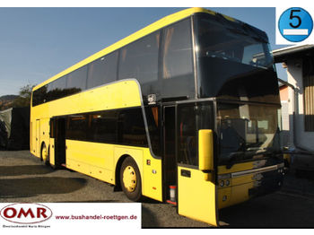 Turistbus Vanhool T 925 Astromega//927/Euro 5/Org. KM/Schaltgetr.: billede 1