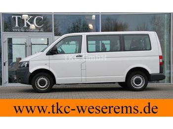 Ny Minibus, Persontransport Volkswagen T5 Kombi TDI KR 9-Sitze DSG 7-Gang*KLIMA 103 KW: billede 1