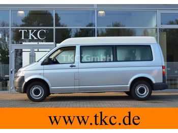 Minibus, Persontransport Volkswagen T5 TDI Kombi LR Hochdach 9.Sitzer *KLIMA*NAVI*: billede 1