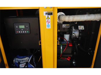 AKSA APD30C Valid inspection, *Guarantee! Diesel, 30 kV  - Strømgenerator: billede 5