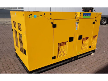 AKSA APD30C Valid inspection, *Guarantee! Diesel, 30 kV  - Strømgenerator: billede 3