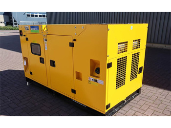 AKSA APD30C Valid inspection, *Guarantee! Diesel, 30 kV  - Strømgenerator: billede 4