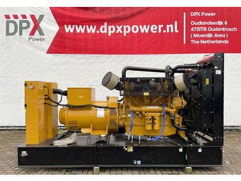 CAT C18 - 715 kVA Open Genset - DPX-12586  - Strømgenerator: billede 1