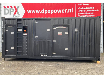 Cummins KTA50GS8 - 1.675 kVA Generator - DPX-18821  - Strømgenerator: billede 1