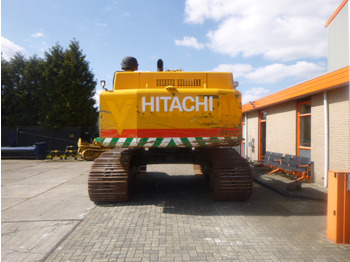 HITACHI ZX470LCH-3 - Bæltegravemaskine: billede 3