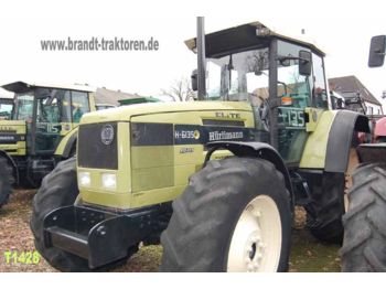 Traktor 6135 DT wheeled tractor: billede 1
