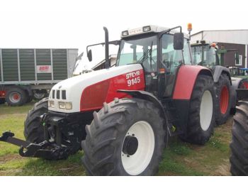 Traktor 9145 wheeled tractor: billede 1