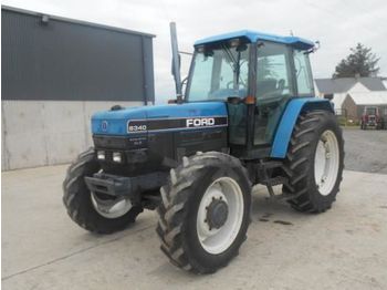Traktor FORD 8340: billede 1