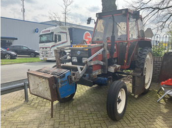 Fiat 80-66S 80-66s - Traktor: billede 2