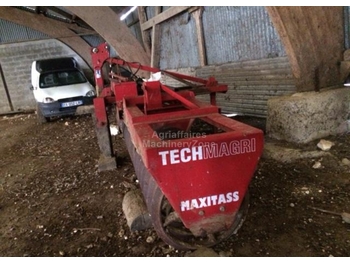 Techmagri MAXITASS - Landbrugs tromle