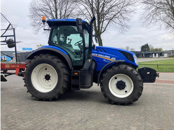 New Holland T6.125S - Traktor: billede 1