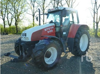 Traktor Steyr 9105: billede 1