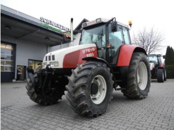 Traktor Steyr 9105A Privatverkauf: billede 1