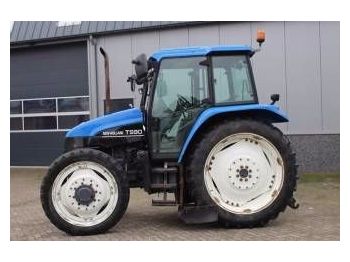 Traktor Tractor TS90: billede 1