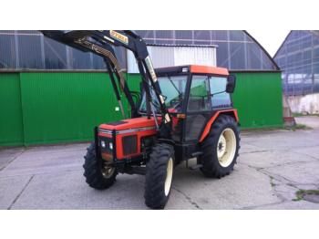 Traktor Zetor 7340 Turbo: billede 1