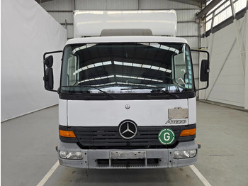 Mercedes-Benz Atego 815 MANUEL / LAMMES - BLATT - SPRING - Lastbil varevogn: billede 2