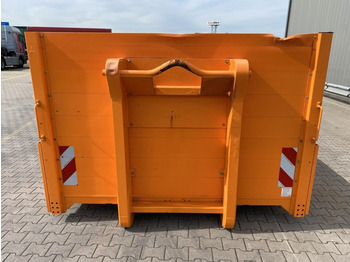 SCK Offene Pritsche| 10m³*BJ: 2018*15 Tonnen zGG  - Lastbil kroghejs: billede 2