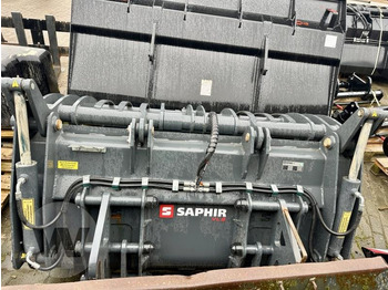 Saphir GS 18 - Øvrig maskin: billede 3