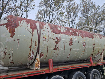 LPG / GAS GASTANK 35150 LITER - Brændstoftank: billede 3