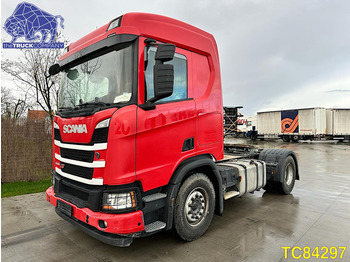 Scania R 410 Euro 6 RETARDER - Trækker: billede 1