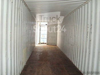 40 ft HC Lagercontainer Hochseecontainer Container - Skibscontainer: billede 5