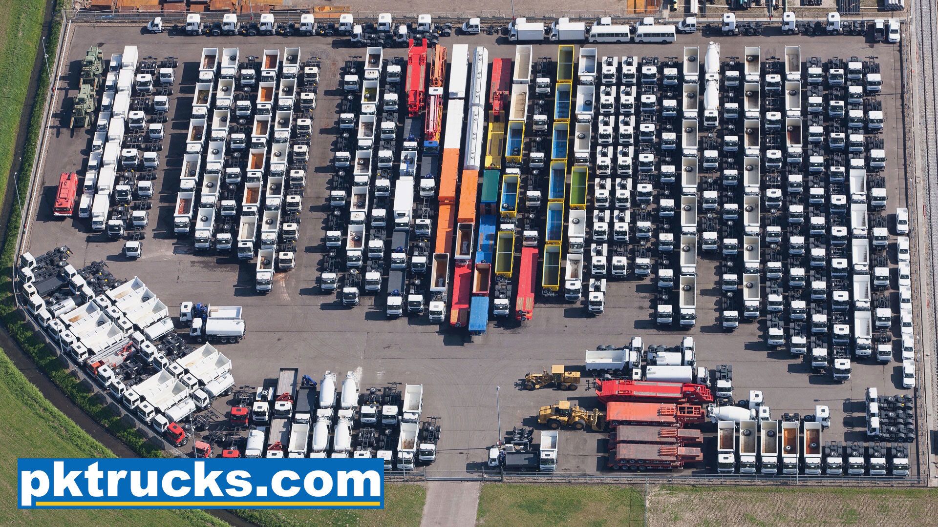 Pk trucks holland undefined: billede 2