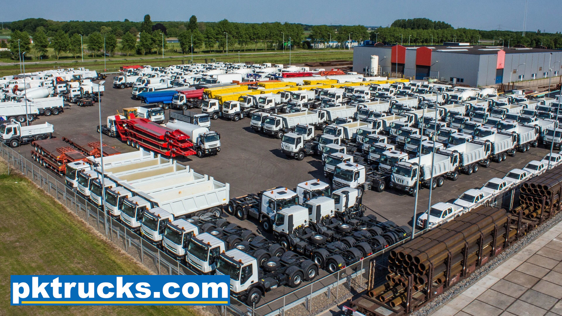 Pk trucks holland undefined: billede 3