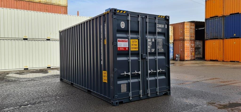HCT Hansa Container Trading GmbH undefined: billede 8