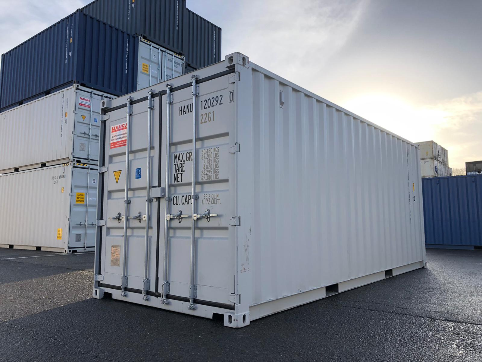 HCT Hansa Container Trading GmbH undefined: billede 6