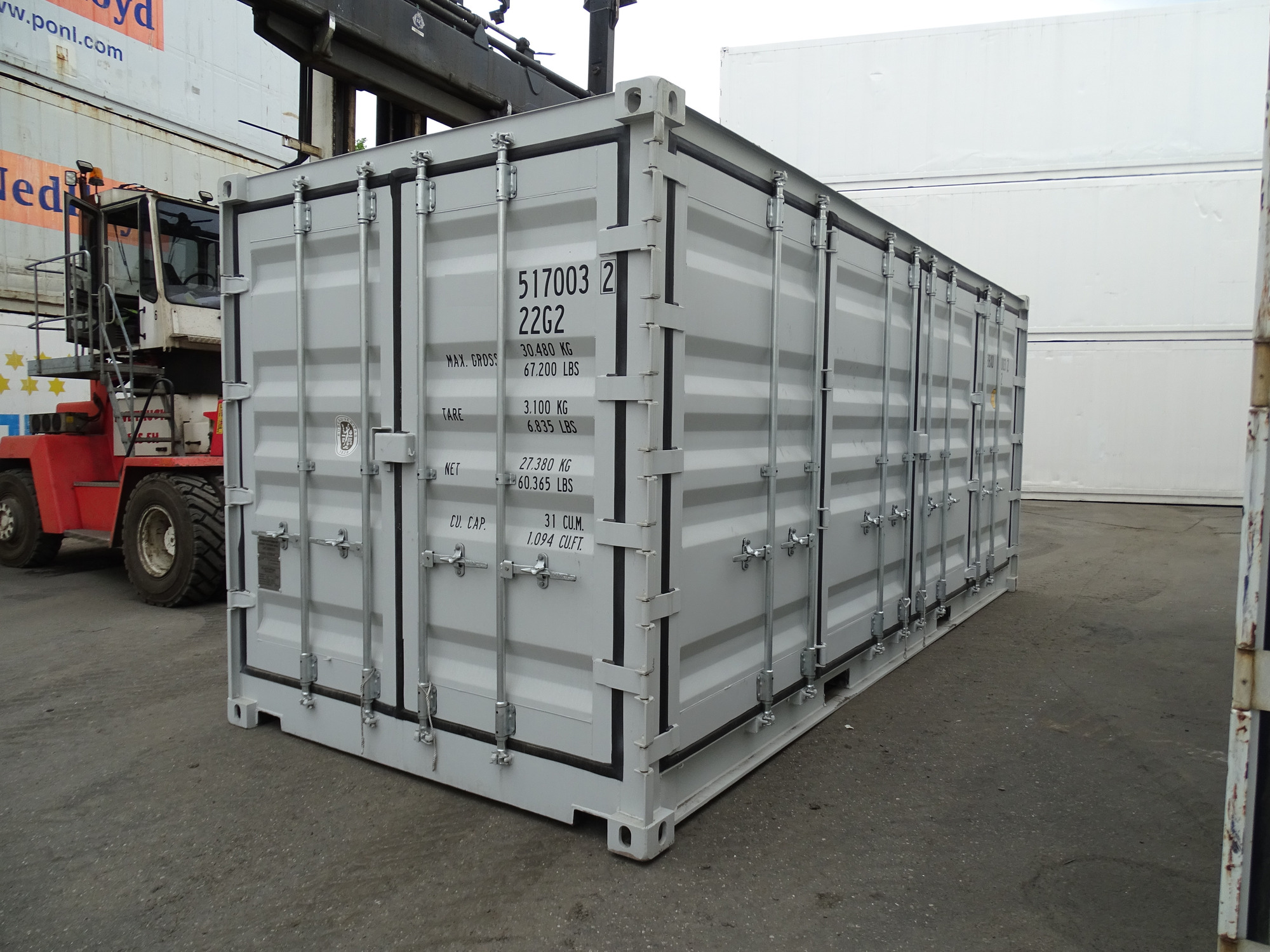 HCT Hansa Container Trading GmbH undefined: billede 7